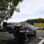 【画像】ラリージャパン開幕直前にテスト走行を実施！　初のハンコックタイヤのフィーリングをドライバーに直撃 〜 画像43