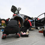 【画像】ラリージャパン開幕直前にテスト走行を実施！　初のハンコックタイヤのフィーリングをドライバーに直撃 〜 画像45