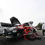 【画像】ラリージャパン開幕直前にテスト走行を実施！　初のハンコックタイヤのフィーリングをドライバーに直撃 〜 画像47