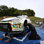 【画像】ラリージャパン開幕直前にテスト走行を実施！　初のハンコックタイヤのフィーリングをドライバーに直撃 〜 画像49