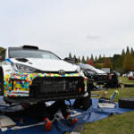 【画像】ラリージャパン開幕直前にテスト走行を実施！　初のハンコックタイヤのフィーリングをドライバーに直撃 〜 画像50