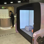 【画像】トヨタがクルマの操作方法を変える!?　「CYBER LOVE」で遊びながら次世代のユーザーインターフェイスを体験【ジャパンモビリティショー2025】 〜 画像1