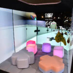 【画像】トヨタがクルマの操作方法を変える!?　「CYBER LOVE」で遊びながら次世代のユーザーインターフェイスを体験【ジャパンモビリティショー2025】 〜 画像2