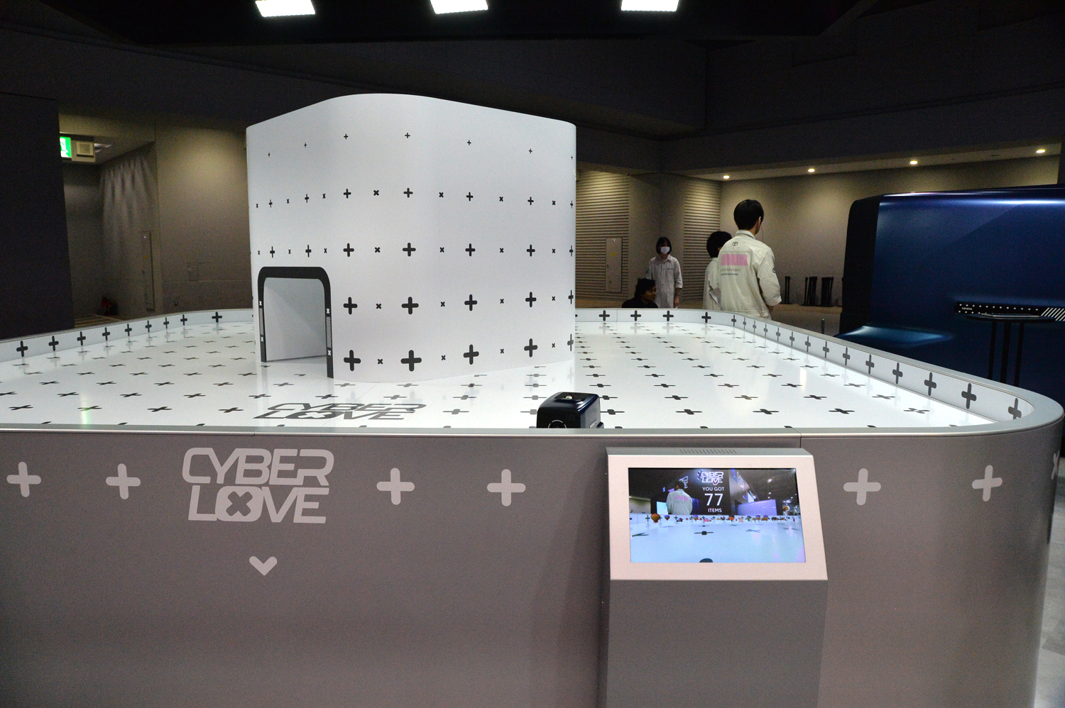 トヨタ・サイバーLOVE