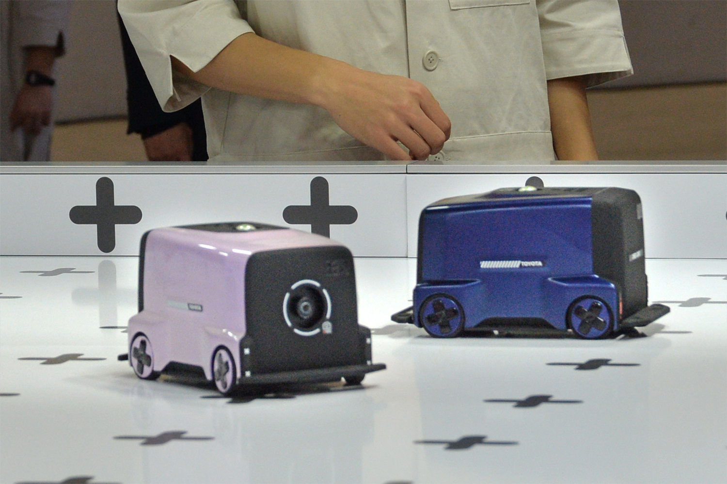 トヨタ・サイバーLOVE