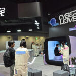 トヨタがクルマの操作方法を変える!?　「CYBER LOVE」で遊びながら次世代のユーザーインターフェイスを体験【ジャパンモビリティショー2025】