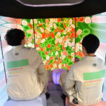 【画像】トヨタがクルマの操作方法を変える!?　「CYBER LOVE」で遊びながら次世代のユーザーインターフェイスを体験【ジャパンモビリティショー2025】 〜 画像14