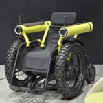 【画像】誰もが自由に動ける社会をトヨタが叶える！　ハンデのある人だけでなくすべての人に優しい次世代モビリティ「meシリーズ」とは【ジャパンモビリティショー2025】 〜 画像9