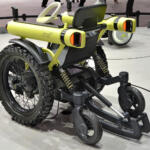 【画像】誰もが自由に動ける社会をトヨタが叶える！　ハンデのある人だけでなくすべての人に優しい次世代モビリティ「meシリーズ」とは【ジャパンモビリティショー2025】 〜 画像11