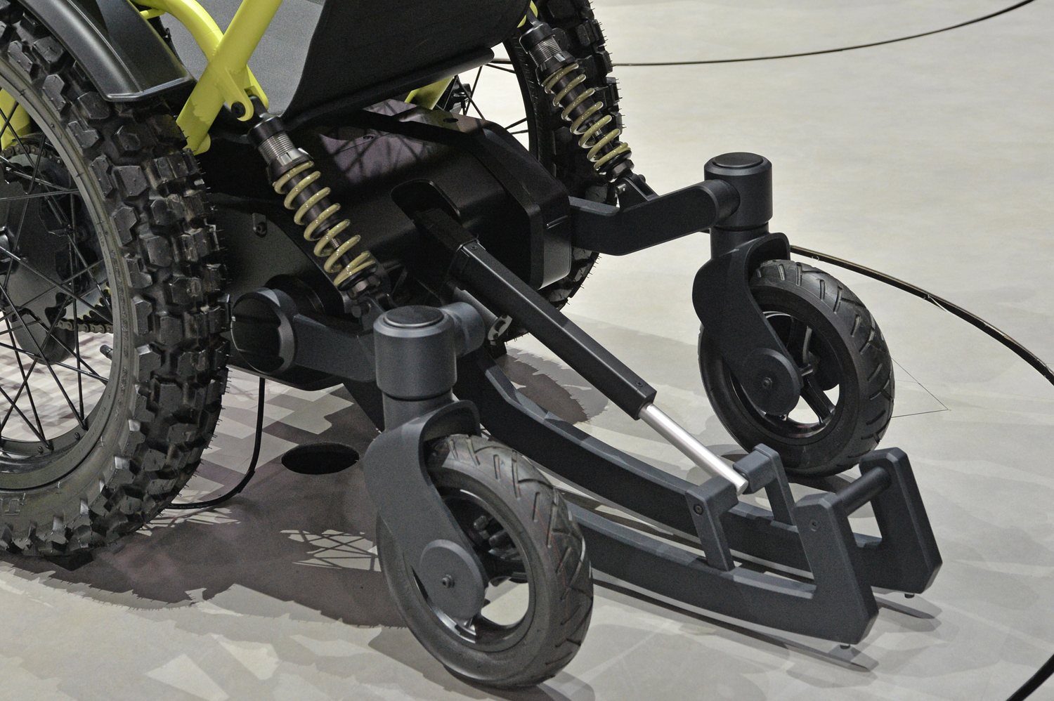 　「meシリーズ」はハンデのある人だけでなくすべての人に優しいモビリティだった 〜 画像13