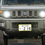 【画像】確かに輸入車に日本のナンバーってダサいけど……海外ナンバーの上に日本のナンバーを重ねづけって問題ないの？ 〜 画像6