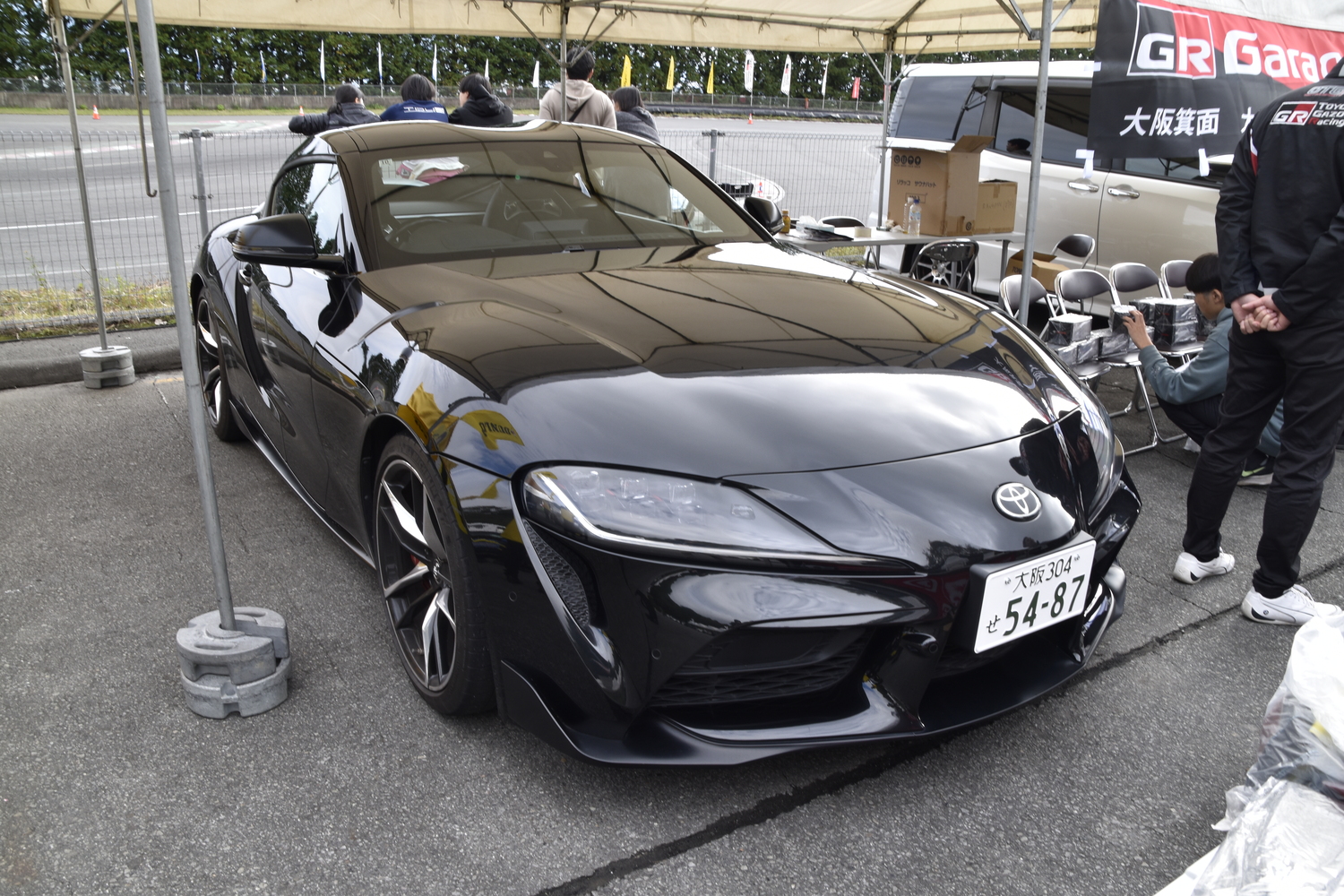 大阪のGRガレージがフォーミュラジムカーナに出展するワケ 〜 画像4