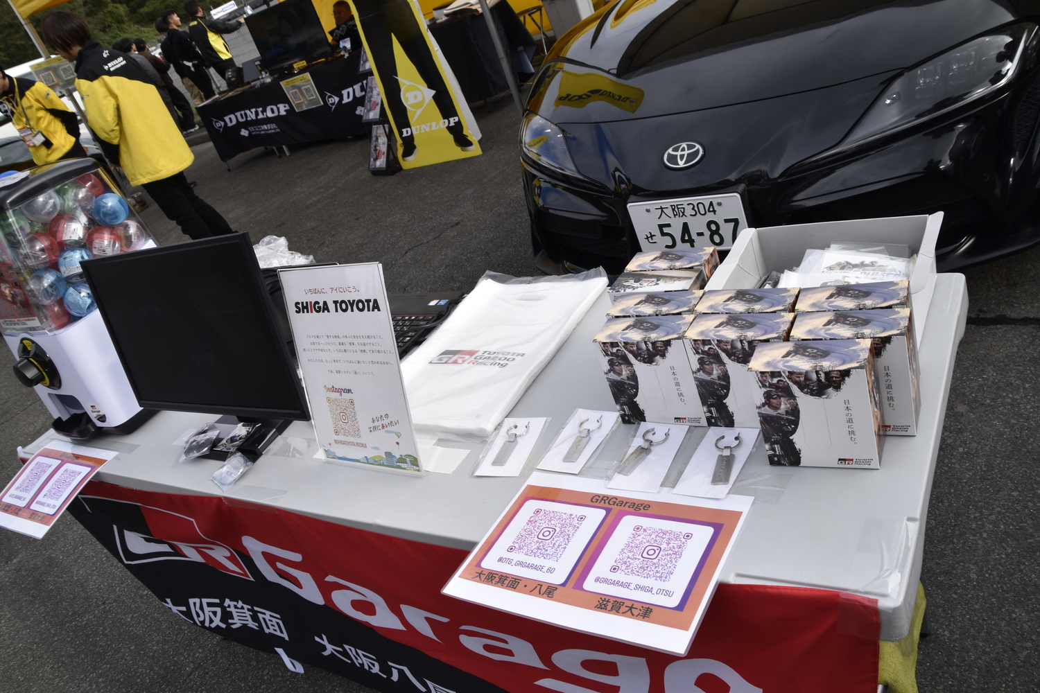 大阪のGRガレージがフォーミュラジムカーナに出展するワケ 〜 画像7