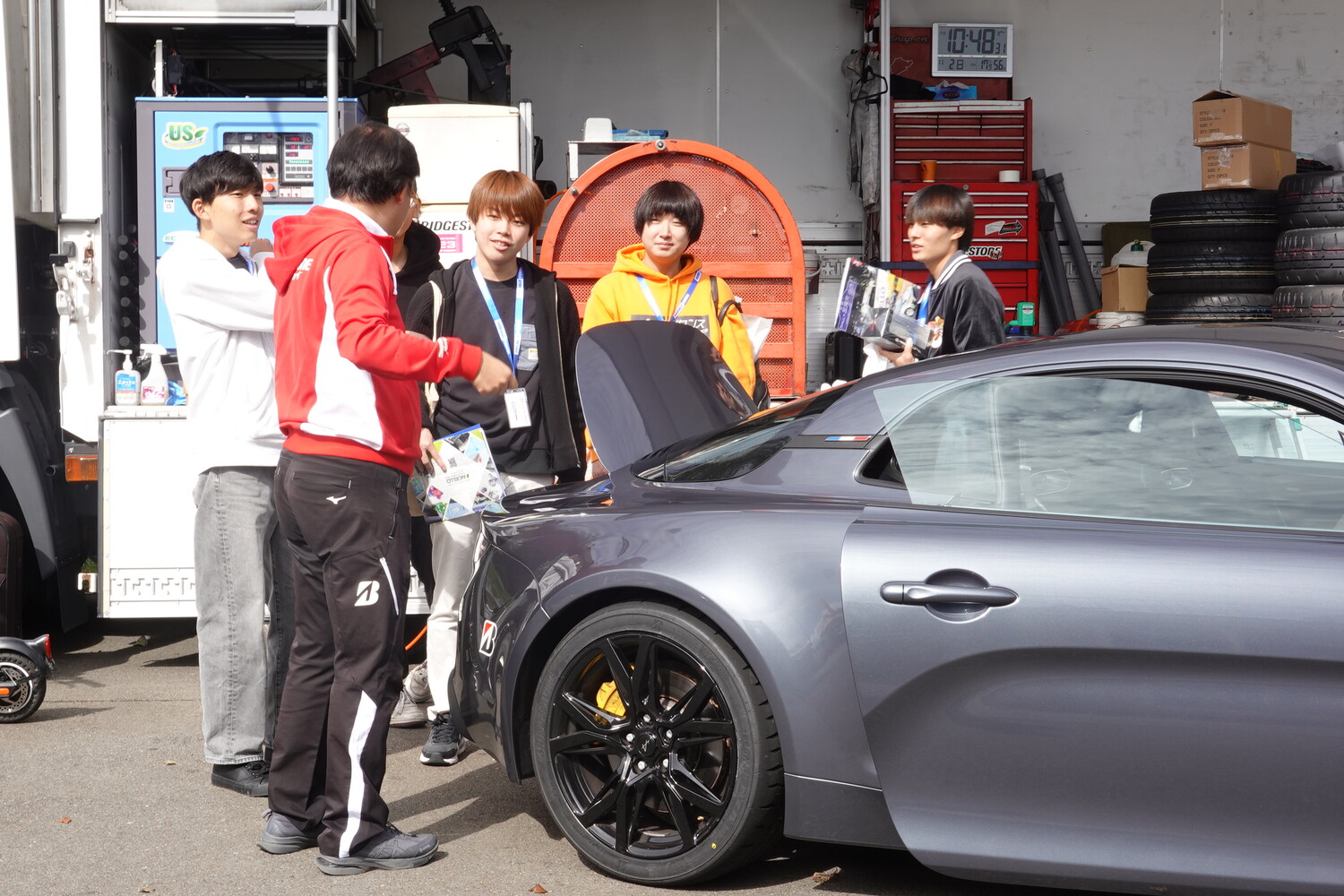 大阪のGRガレージがフォーミュラジムカーナに出展するワケ 〜 画像11