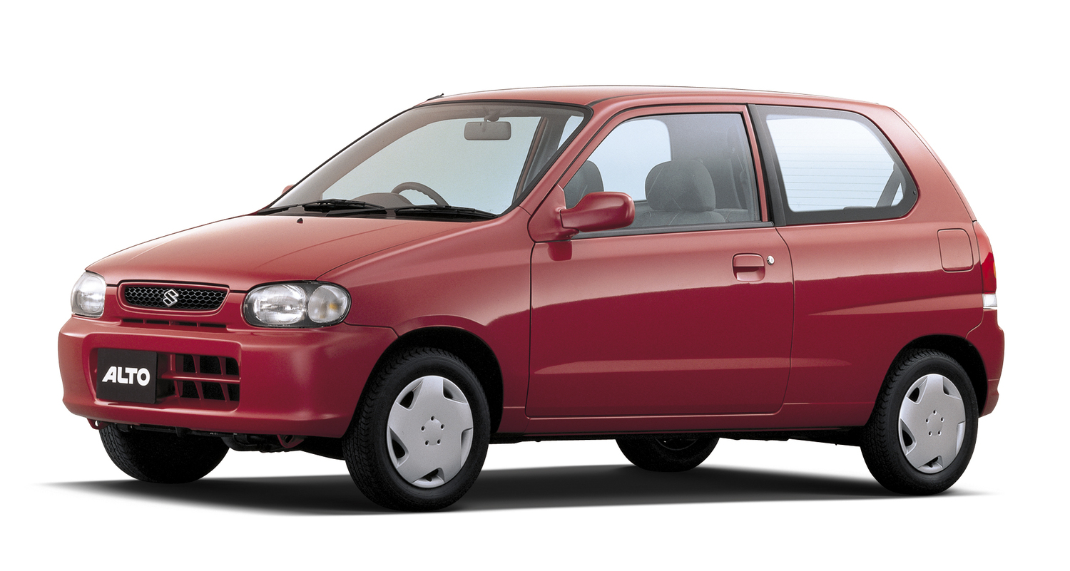 HA23型スズキ・アルト 〜 画像8