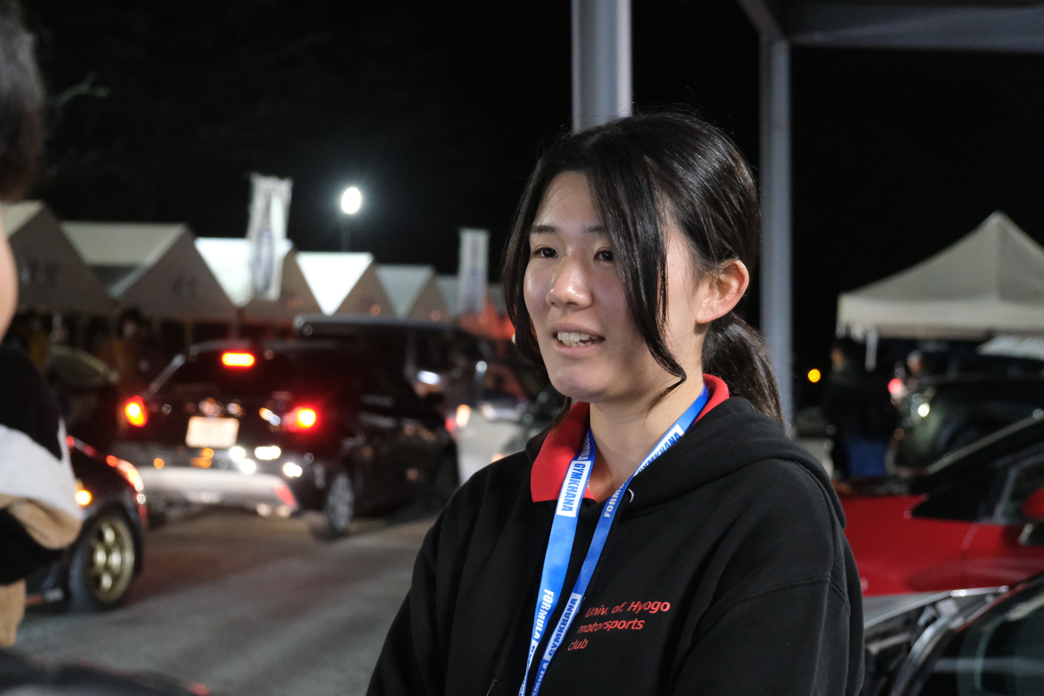 2025フォーミュラジムカーナ女子クラス優勝者にインタビュー 〜 画像11