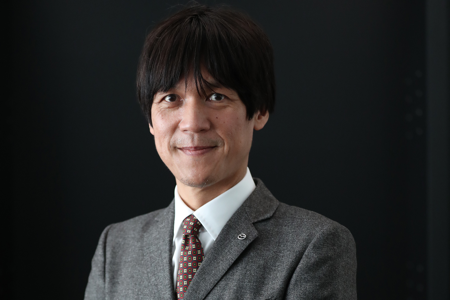マツダ デザイン本部 本部長 木元英二さん