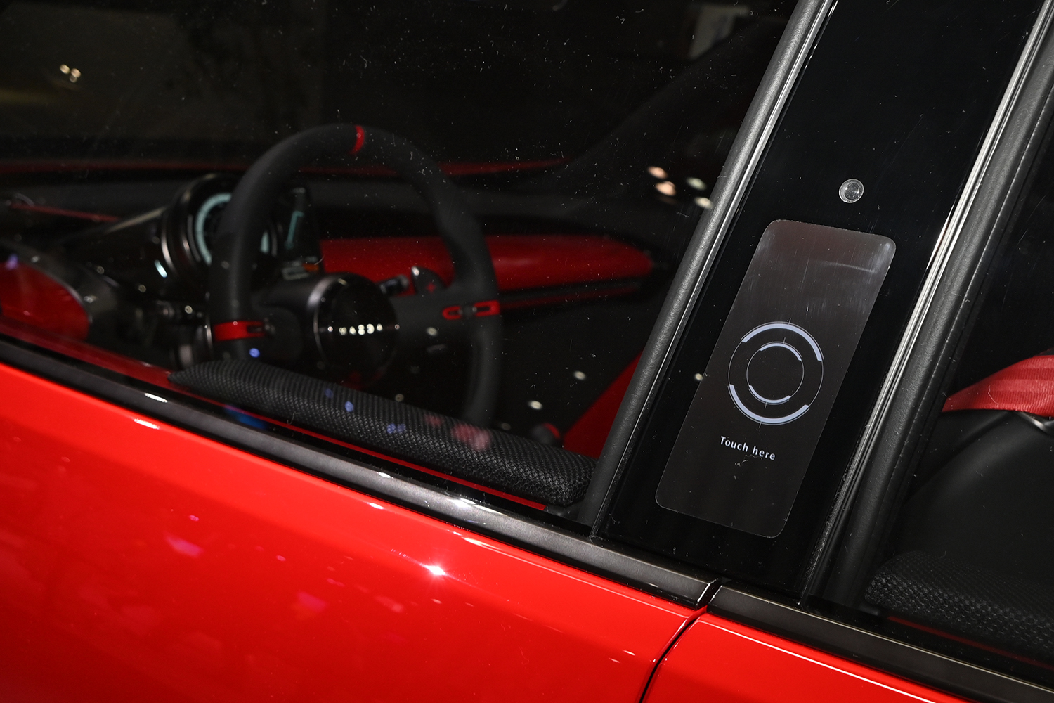 デザインスタディ「ビジョン・クロスコンパクト」が表現する未来のマツダが新しい 〜 画像10