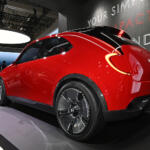 【画像】シンプルの極みなのに個性がある！　引き算の美学を突き詰めたマツダの「ビジョン・クロスコンパクト」で目指したモノとは？ 〜 画像11