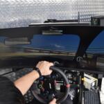 【画像】最速社員は誰だ⁉︎　フォーミュラジムカーナ選考用シミュレーターで若手編集員が激烈バトル‼︎ 〜 画像23