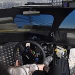 【画像】最速社員は誰だ⁉︎　フォーミュラジムカーナ選考用シミュレーターで若手編集員が激烈バトル‼︎ 〜 画像4