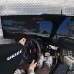 【画像】最速社員は誰だ⁉︎　フォーミュラジムカーナ選考用シミュレーターで若手編集員が激烈バトル‼︎ 〜 画像5