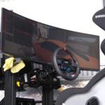 【画像】最速社員は誰だ⁉︎　フォーミュラジムカーナ選考用シミュレーターで若手編集員が激烈バトル‼︎ 〜 画像10