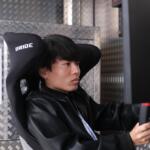 【画像】最速社員は誰だ⁉︎　フォーミュラジムカーナ選考用シミュレーターで若手編集員が激烈バトル‼︎ 〜 画像11