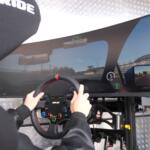 【画像】最速社員は誰だ⁉︎　フォーミュラジムカーナ選考用シミュレーターで若手編集員が激烈バトル‼︎ 〜 画像12