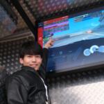 【画像】最速社員は誰だ⁉︎　フォーミュラジムカーナ選考用シミュレーターで若手編集員が激烈バトル‼︎ 〜 画像14