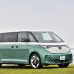 【画像】【試乗】ナリはバスでも走りはポルシェを連想させる！　ID.Buzzがあれば楽しいカーライフが送れること間違いなし!! 〜 画像7