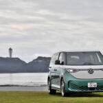 【試乗】ナリはバスでも走りはポルシェを連想させる！　ID.Buzzがあれば楽しいカーライフが送れること間違いなし!!