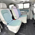 【画像】【試乗】ナリはバスでも走りはポルシェを連想させる！　ID.Buzzがあれば楽しいカーライフが送れること間違いなし!! 〜 画像33