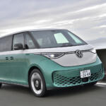 【画像】【試乗】ナリはバスでも走りはポルシェを連想させる！　ID.Buzzがあれば楽しいカーライフが送れること間違いなし!! 〜 画像37