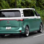 【画像】【試乗】ナリはバスでも走りはポルシェを連想させる！　ID.Buzzがあれば楽しいカーライフが送れること間違いなし!! 〜 画像41