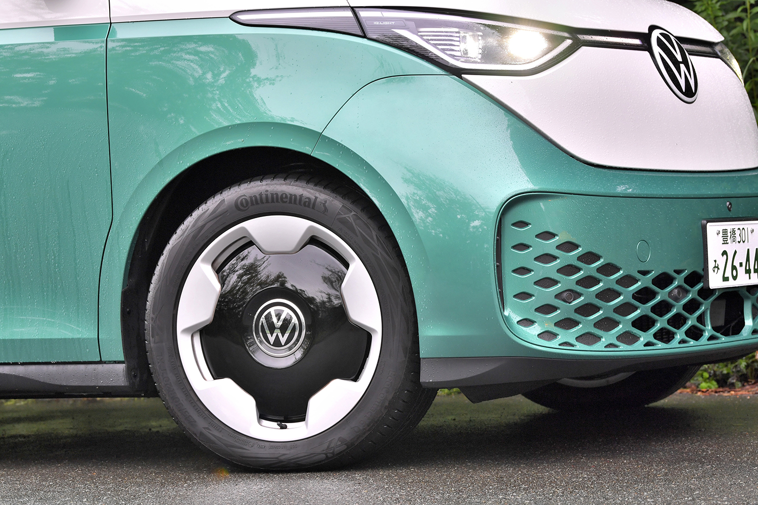 フォルクスワーゲンID.BUZZのタイヤ＆ホイール 〜 画像43