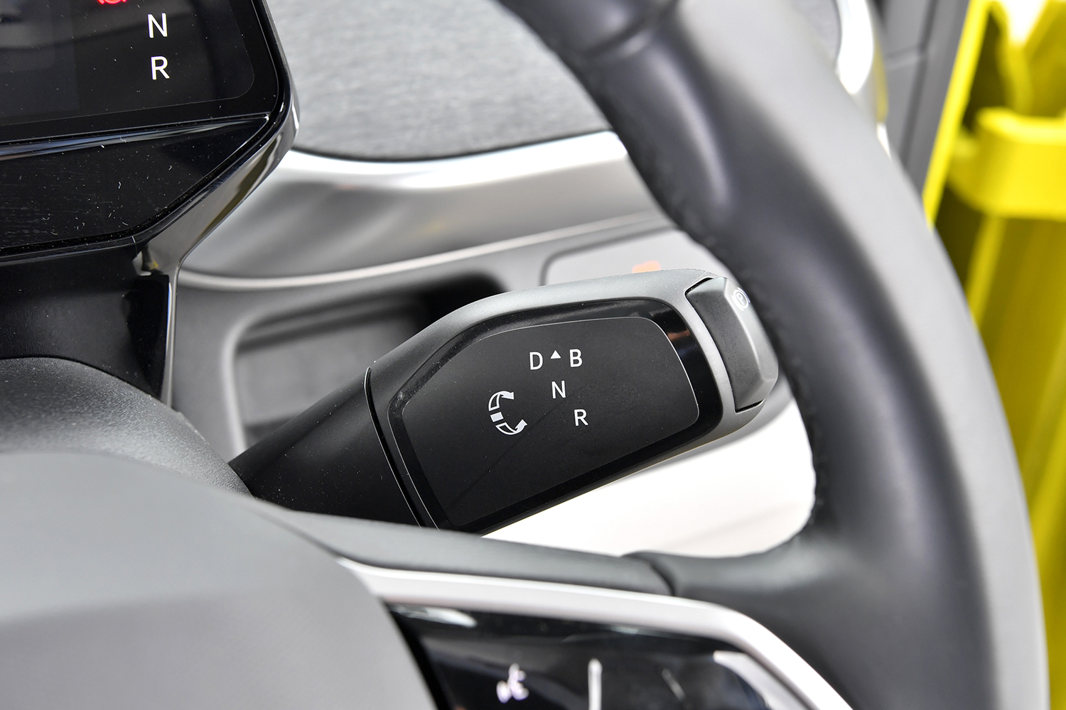 フォルクスワーゲンID.BUZZのシフトスイッチ 〜 画像49