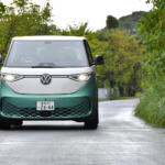 VWのID.Buzzって何と比較検討すべき？　じっくり考えてみたけどアルファードもVクラスもライバルにならない孤高の存在だった