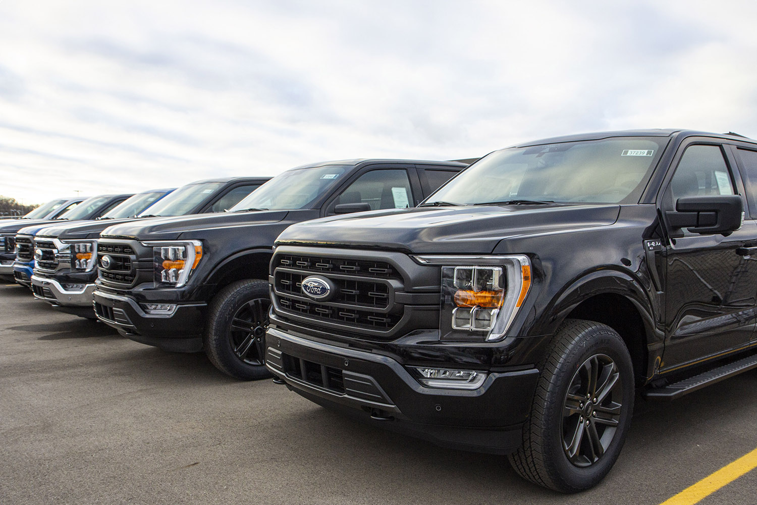 フォードF-150を購入検討っていくらなんでもトランプ大統領に気を使いすぎだろ