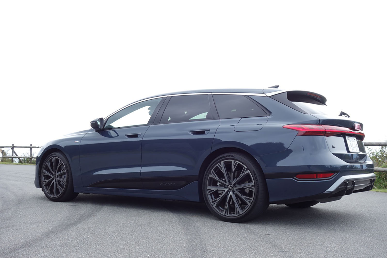 アウディのステーションワゴン