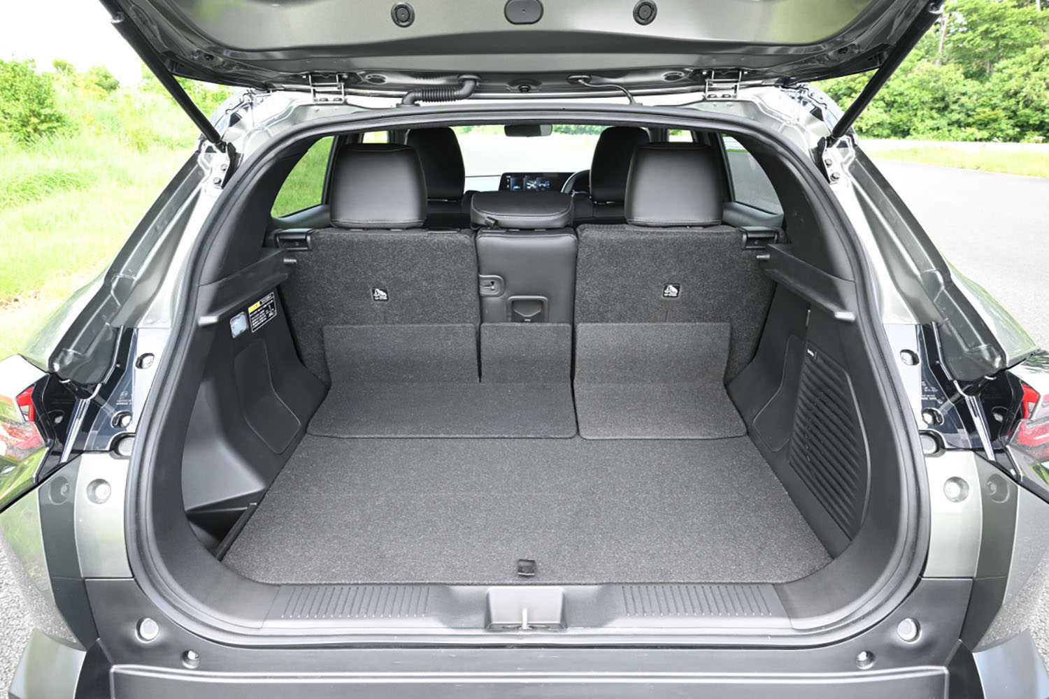 荷物を積み下ろししやすいクルマは数値だけじゃわからない