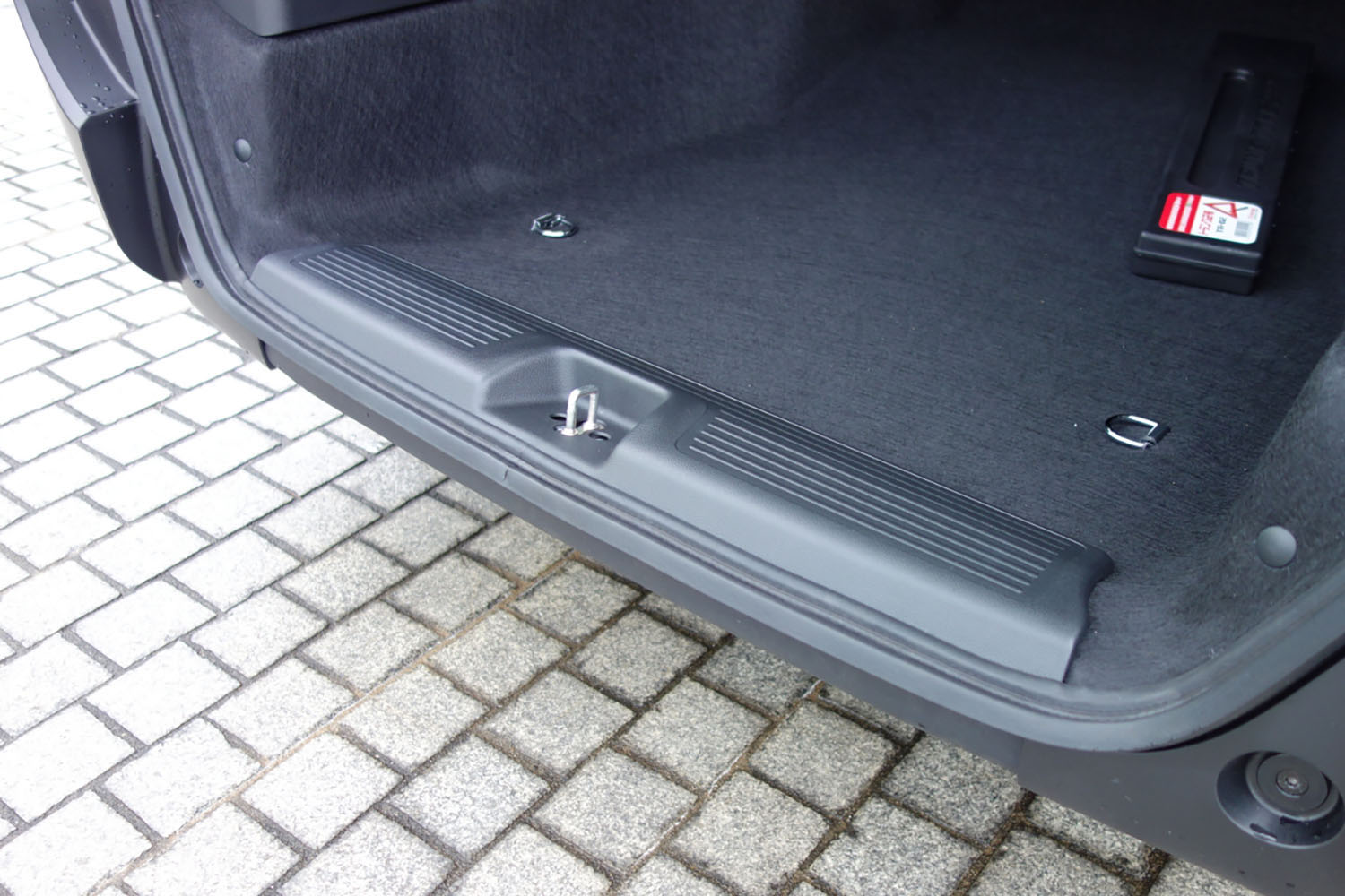 荷物を積み下ろししやすいクルマは数値だけじゃわからない 〜 画像32