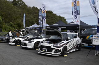 トラストが「フォーミュラジムカーナ」に協賛する狙いとは？