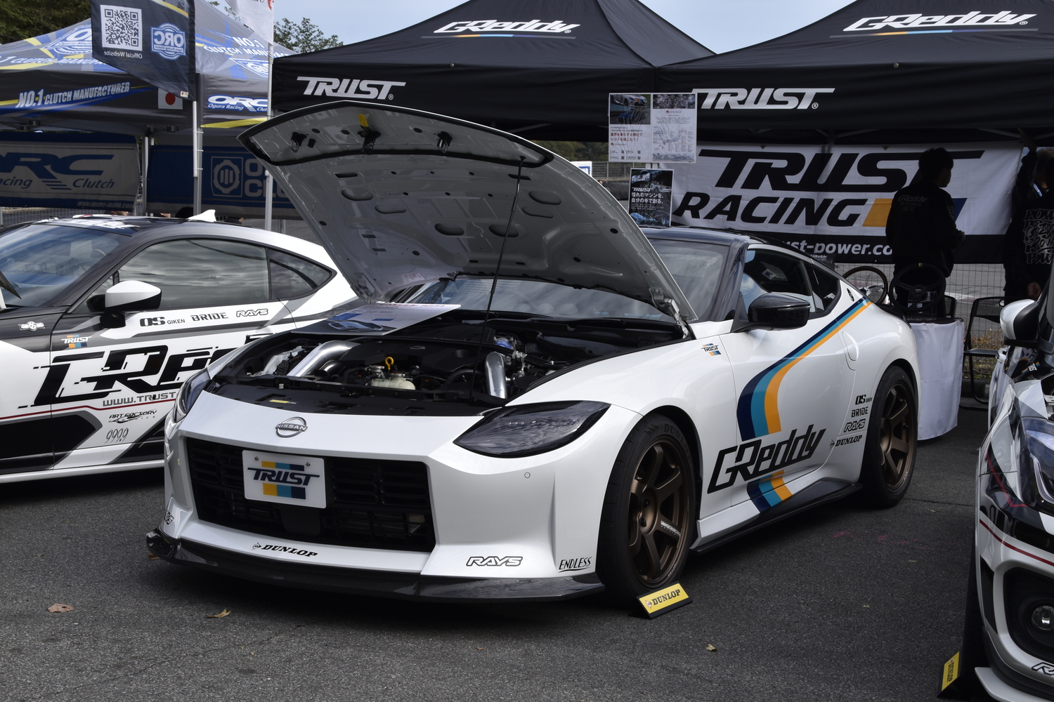 トラストが「フォーミュラジムカーナ」に協賛する狙いとは？ 〜 画像9