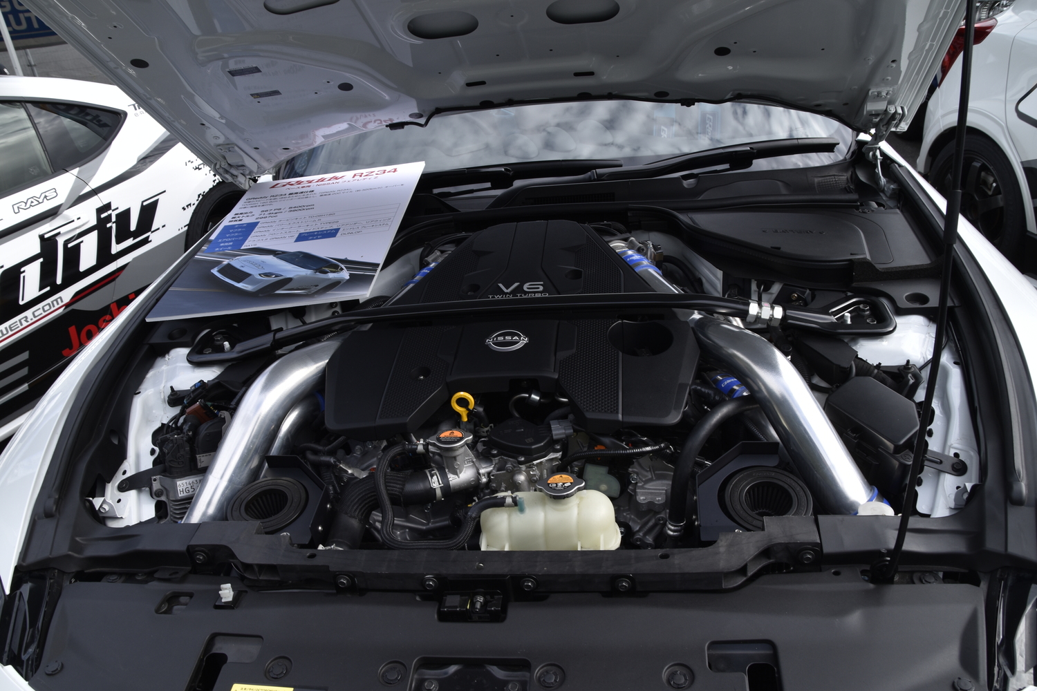 トラストが「フォーミュラジムカーナ」に協賛する狙いとは？ 〜 画像10