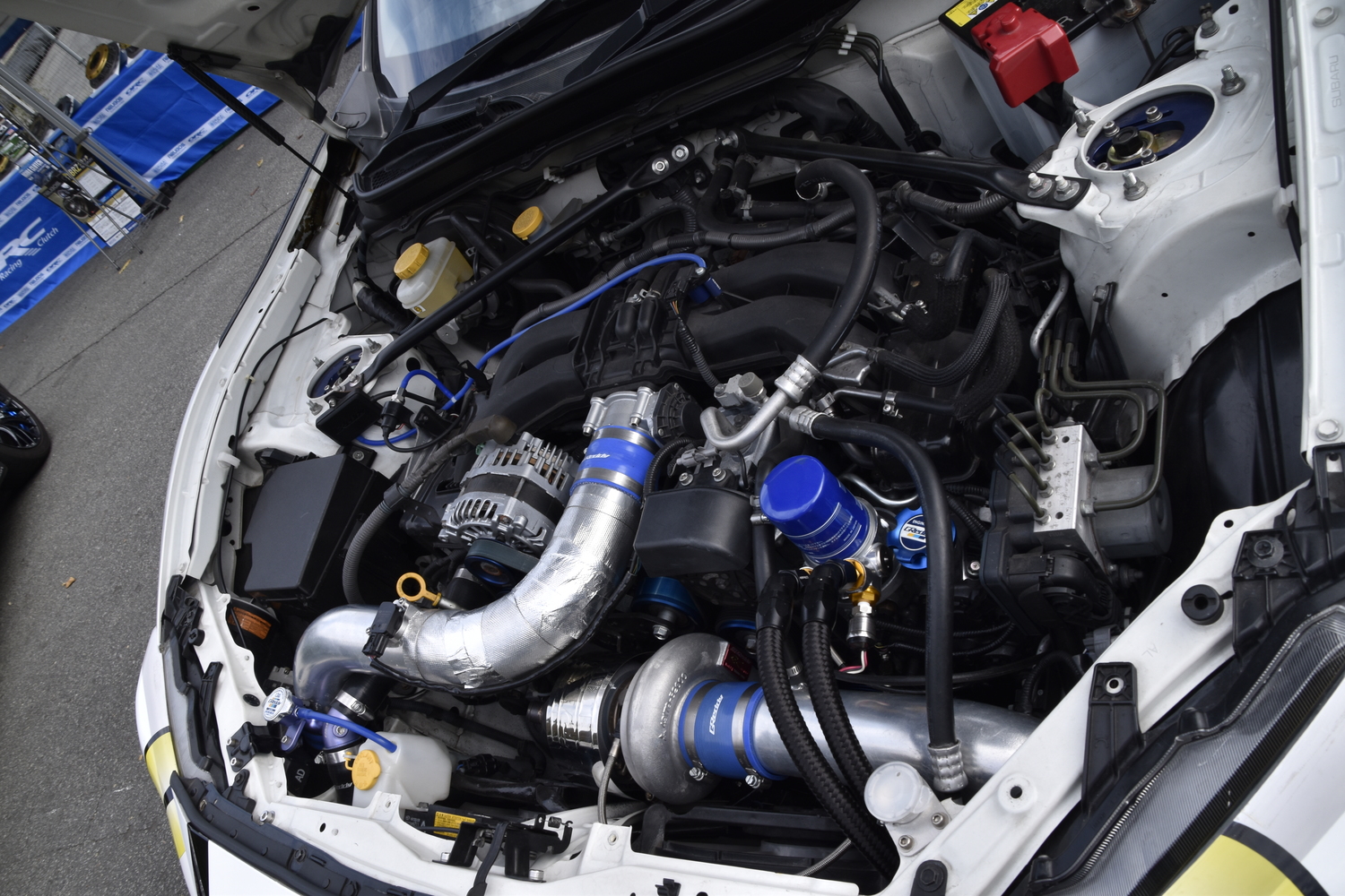 トラストが「フォーミュラジムカーナ」に協賛する狙いとは？ 〜 画像11