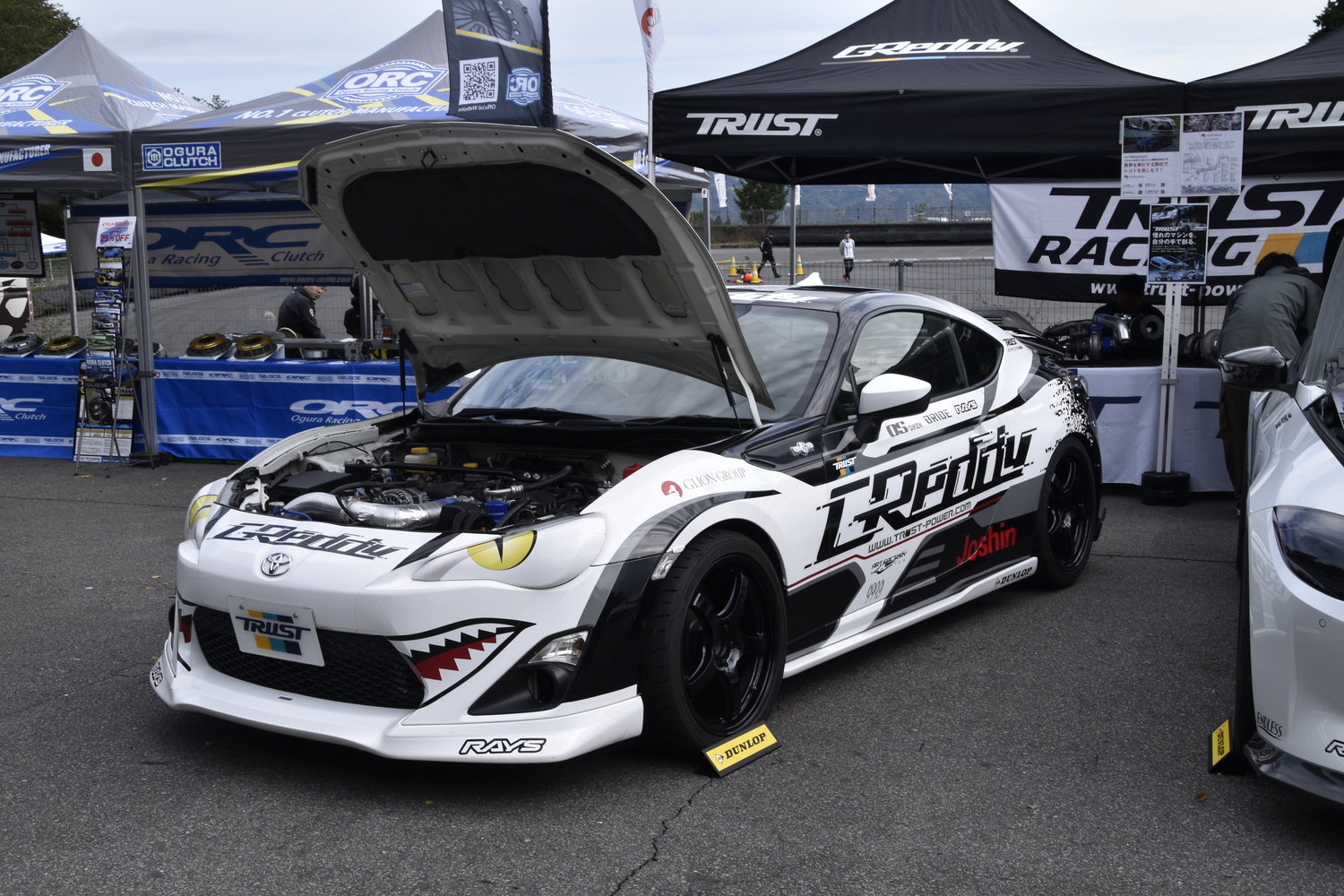 トラストが「フォーミュラジムカーナ」に協賛する狙いとは？ 〜 画像12