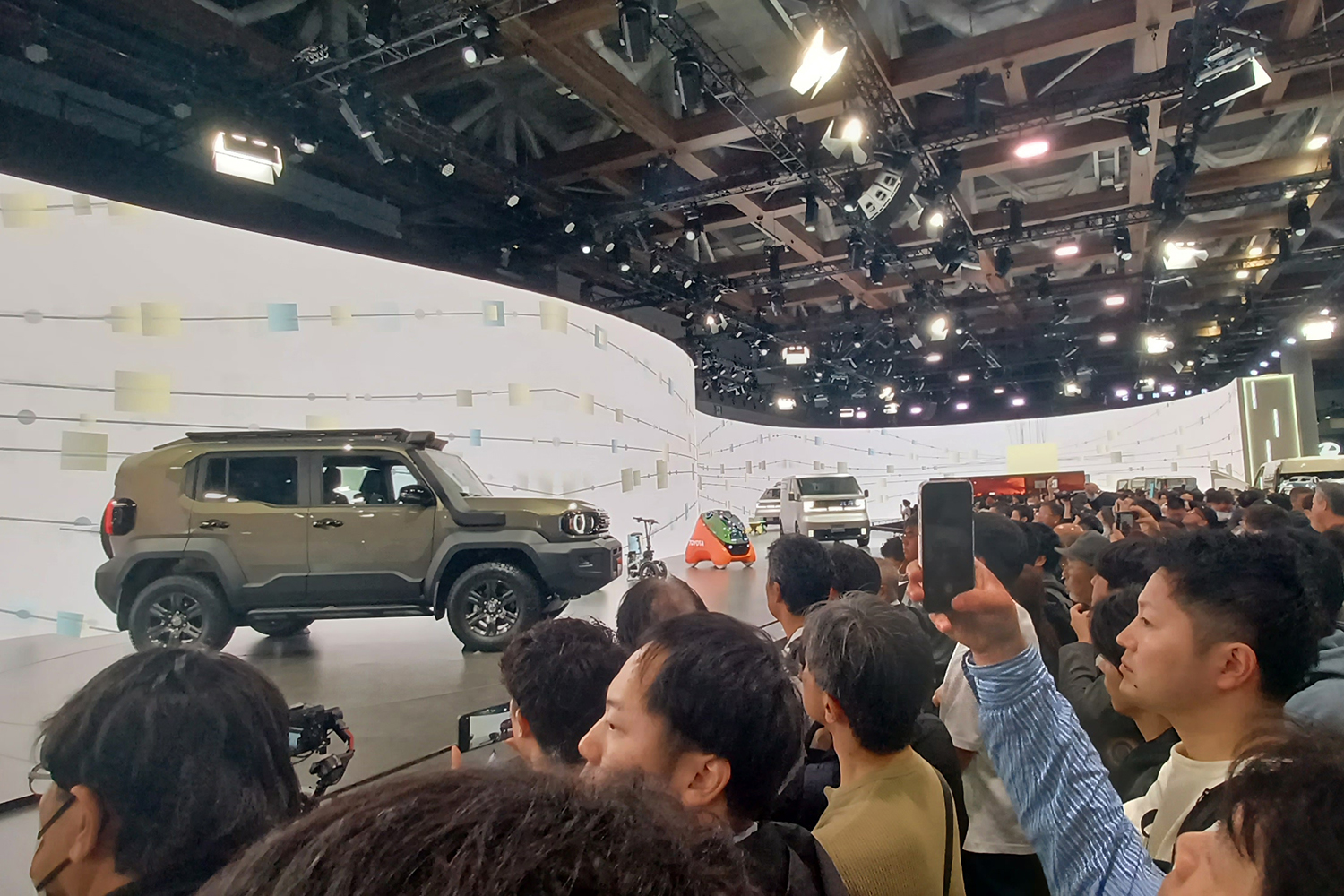 ジャパンモビリティショー2025でも感じたのは「トヨタ一強」だった 〜 画像4