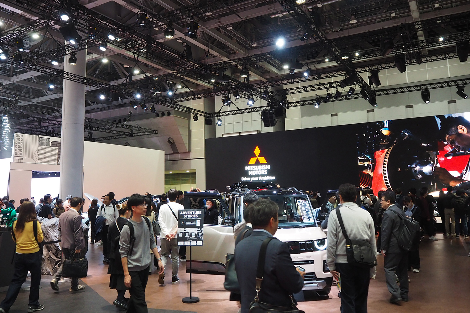 ジャパンモビリティショー2025でも感じたのは「トヨタ一強」だった 〜 画像6