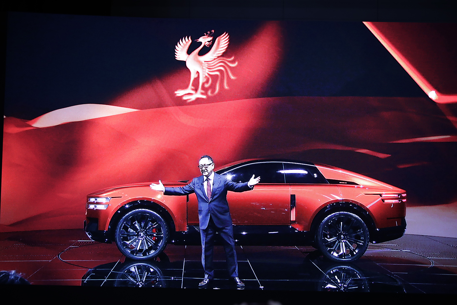 センチュリーのプレスカンファレンス 〜 画像11